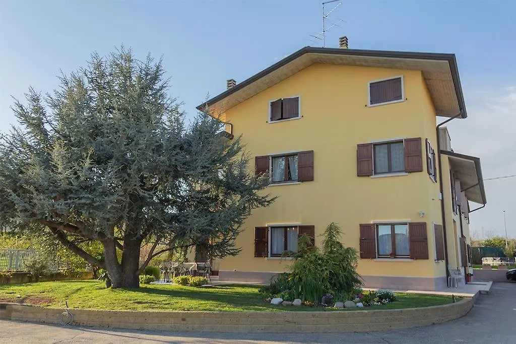 Agriturismo Pino Argentato contacts