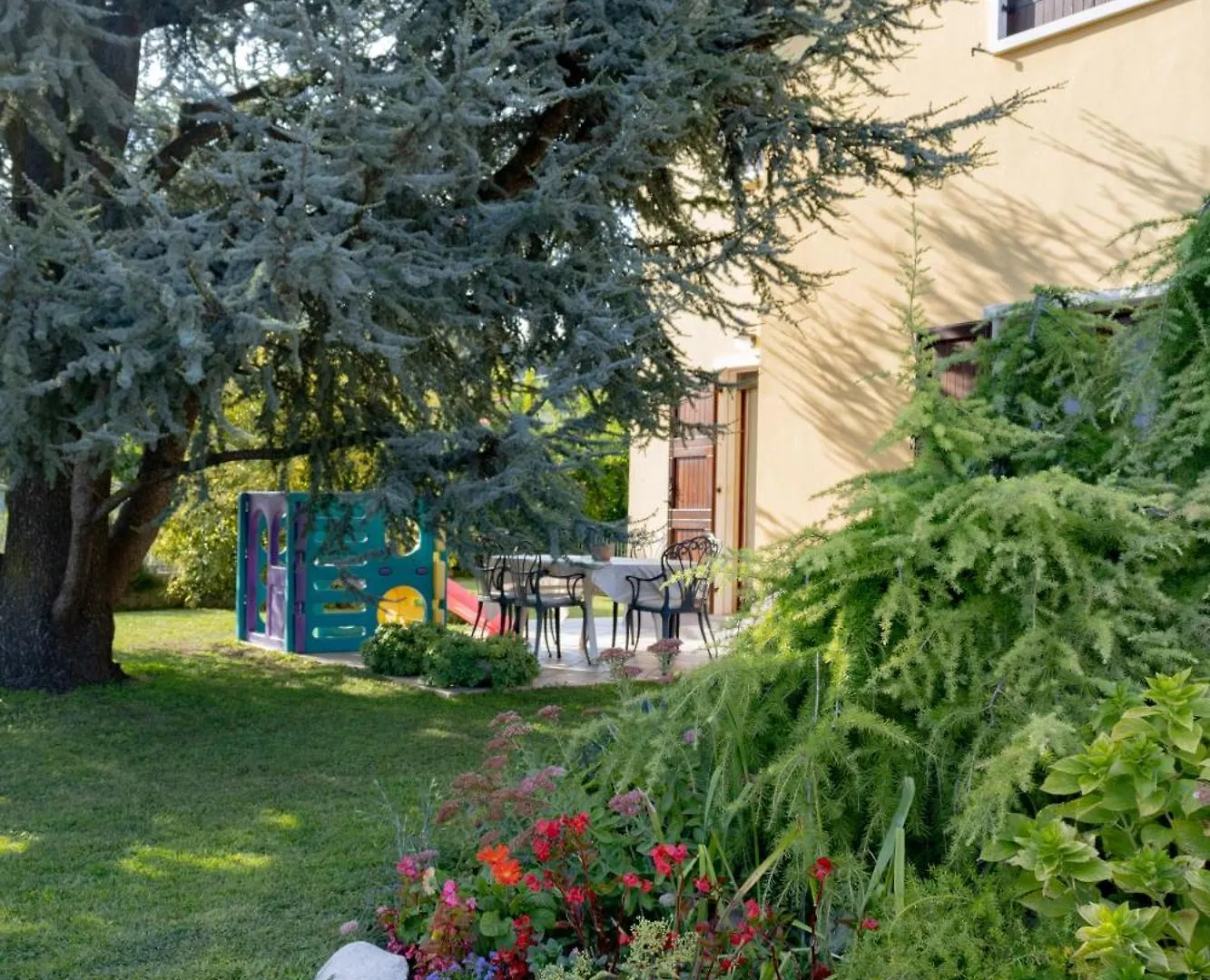 Agriturismo Pino Argentato Bussolengo Holiday home
